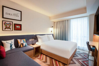 Hotel Hampton By Hilton London City