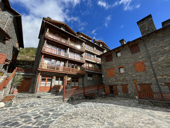 Wuau! Apartamentos Solana De Ransol