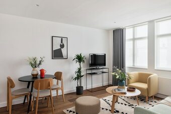 Apartamento Cove St Martin?s