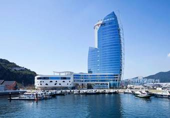 Hotel Sono Calm Yeosu