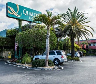 Hotel Quality Inn South At The Falls