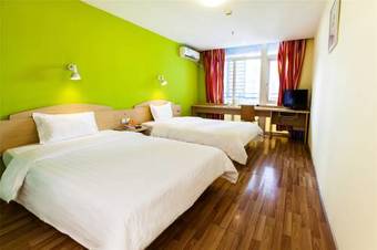 Hotel 7days Inn Qingdao Liuting Airport 2nd