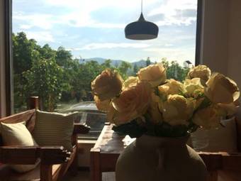 Posada Jue Se Garden Theme Inn