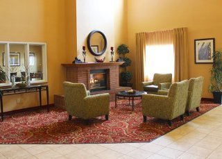 Hotel Comfort Suites (hilliard)