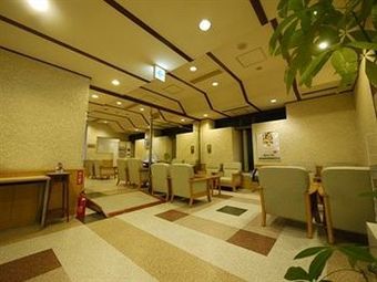 Hotel Route-inn Nagaoka Ekimae