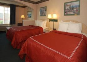 Hotel Comfort Suites Fresno