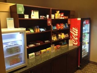 Hotel Comfort Suites Carlisle