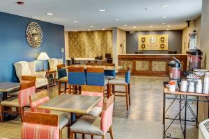 Hotel Comfort Inn (greenfield)