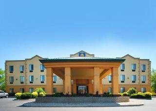 Hotel Comfort Inn Plainfield