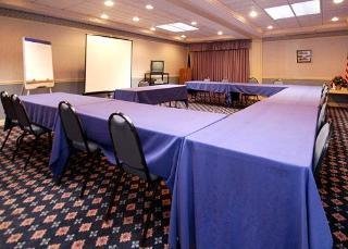 Hotel Comfort Suites (terre Haute)