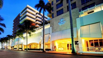 Hotel Hilton Bentley
