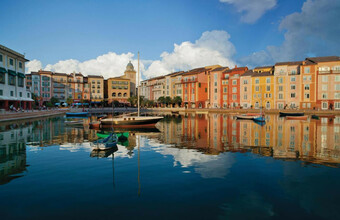 Hotel Loews Portofino Bay
