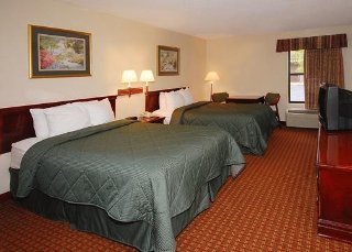 Hotel Comfort Inn (apex)