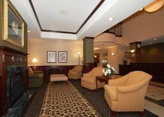 Hotel Comfort Suites Downtown Winston Salem