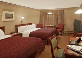 Hotel Quality Inn Edmundston