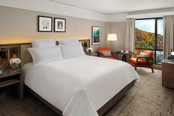 Hotel Fairmont Tremblant