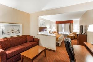 Hotel Comfort Inn Sudbury
