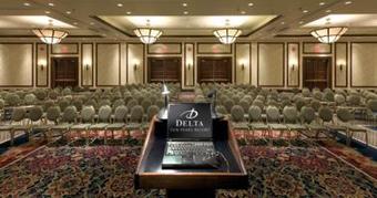 Hotel Delta Sun Peaks (delta Room)