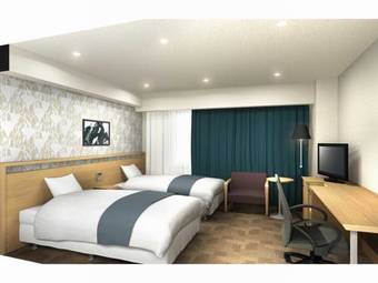 Daiwa Roynet Hotel Tokushima Ekimae