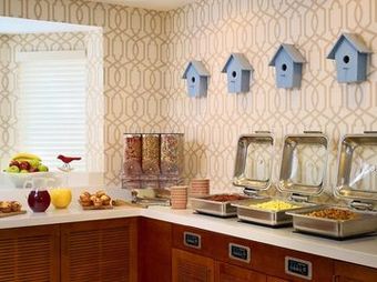 Hotel Staybridge Suites Boston-burlington