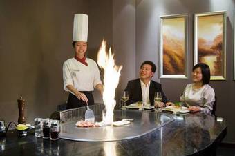 Hotel Pullman Beijing South