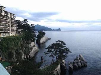 Dogashima Accueil Sanshiro