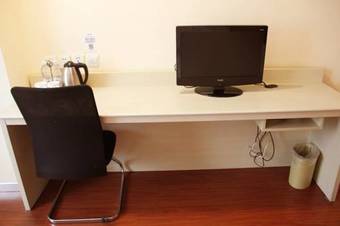 Hotel Hanting Express Lanzhou Nanguanshizi