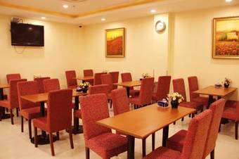 Hotel Hanting Express Lanzhou Qingyang Road