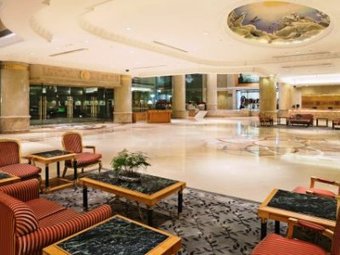 Hotel Crowne Plaza Chengdu