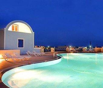 Apartamentos Bella Santorini