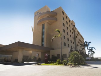 Hotel Fiesta Inn Tijuana Otay Aeropuerto