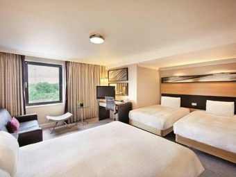 Bewleys Hotel Manchester Airport