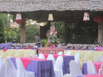 Mae Hong Son Mountain Inn Hotel & Resort