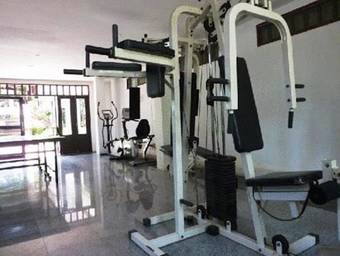 Hotel Pattawia Resort & Spa, Pranburi