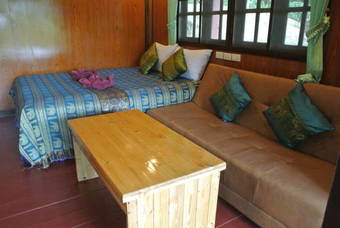 Hotel Khaosok Rainforest Resort