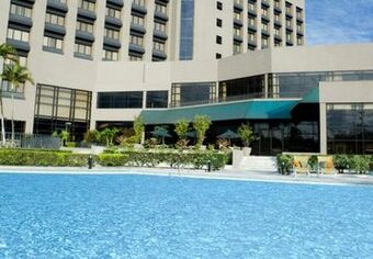 Sao Paulo Airport Marriott Hotel