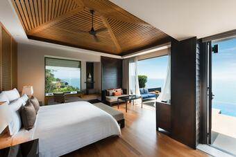 Hotel Conrad Koh Samui Residences