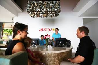 Hotel Akira Lipe Resort