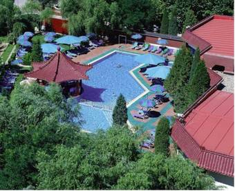 Citic Hotel Beijing Airport