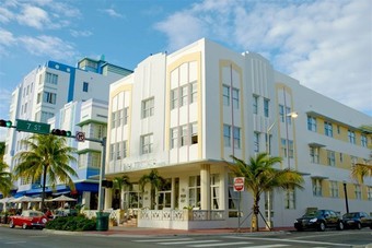 Majestic South Beach Hotel