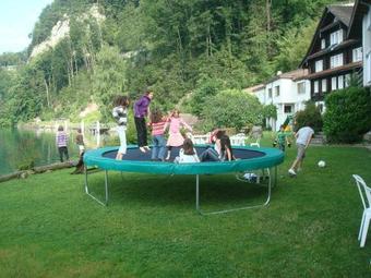 Hostel Rotschuo Jugend- Und Familienferien