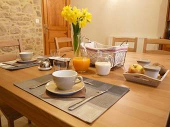 Bed & Breakfast Logis De La B�n�ti�re