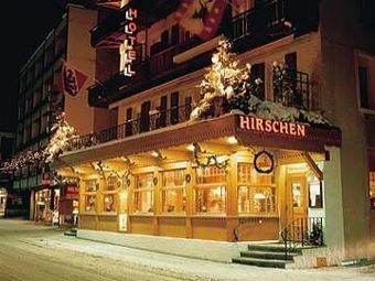 Hotel Hirschen