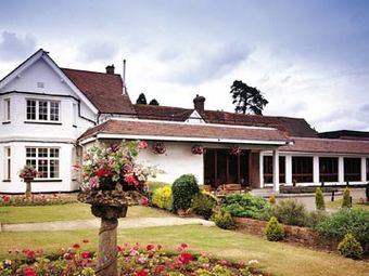 Hotel Ramada Hemel Hempstead