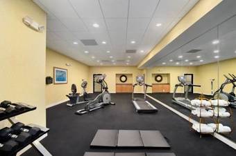 Hotel Ramada West Palm Beach Airport