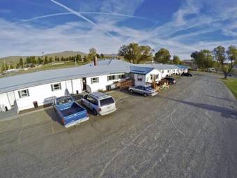 Baker City Motel & Rv