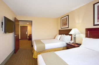 Hotel Holiday Inn Express & Suites Bourbonnais