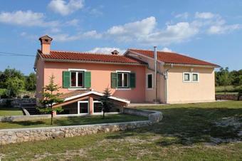 Secluded Family Friendly House Kapelica (labin) - 5536