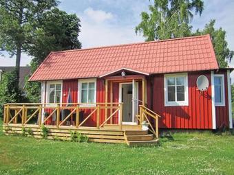 Holiday Home F�j�v�gen Lyckeby II