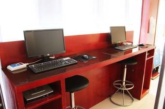 Hotel Hanting Express Daqing Tieren Square Branch